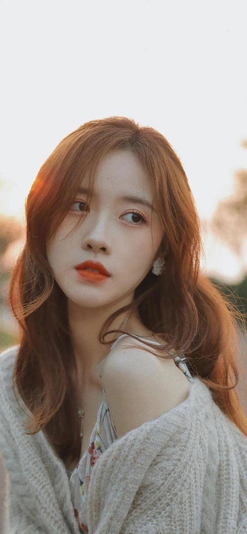 高级感女生壁纸超清美女图片