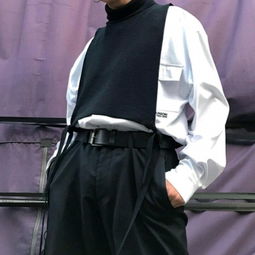 超酷男生抖音部位男生头像