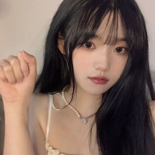 女生头像ins高级感女生
