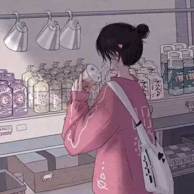 抖音头像女生图集情侣头像