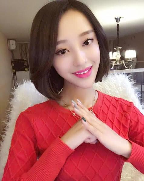 快手超清头像女生可爱王小佳