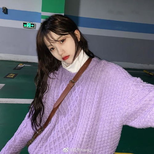 抖音美女红人,路怡,长相漂亮,身材很好,高质量内容走红抖音