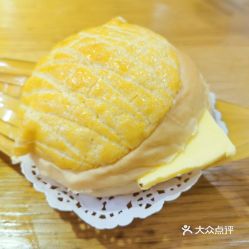 宝仔记夫子庙曙光天地店的菠萝油包好不好吃用户评价口味怎么样南京美食菠萝油包实拍图片大众点评
