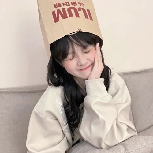 女生头像为什么人总会有不开心的时候
