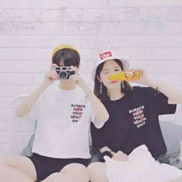 甜蜜情侣头像一对女生可爱男生帅气你一举一动都牵动我的心