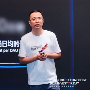 快手程一笑有信心在下半年实现单季度日活破4亿的目标