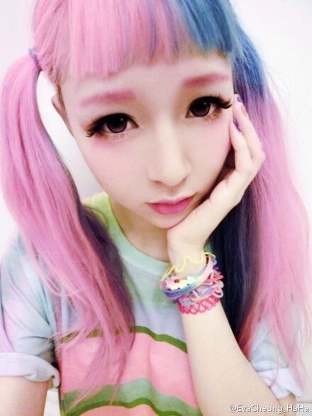 原宿eva堆糖,美好生活研究所