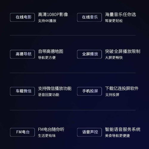 奔驰新e视频播放模块