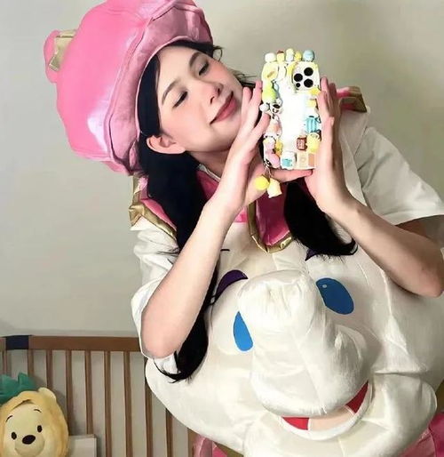 适合女生长期不换的微信头像
