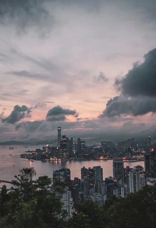 夏季如何拍好看的云朵图片