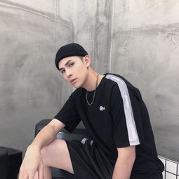 男生快手头像情侣