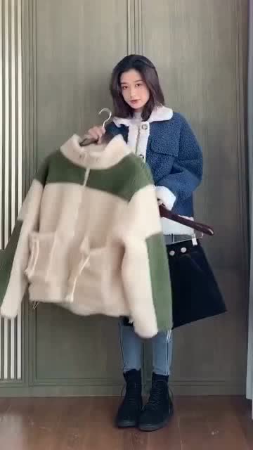 2021年素人女孩过年回家最火的卫衣你喜欢哪件呢我爱了
