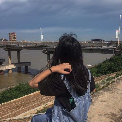 是女孩子心动的温柔头像