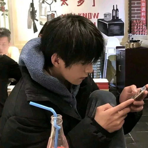 男头像ins高级质感天元