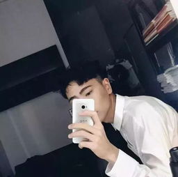 男生去剪发型就剪最帅的,长脸脸宽大部分脸型都适合的男士发型