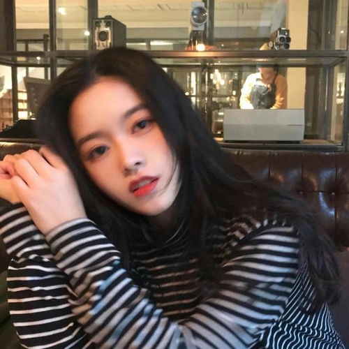 抖音头像女小招