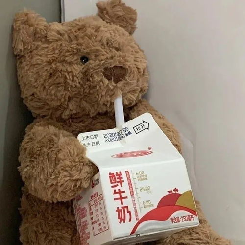 这是你要找的可爱玩偶头像嘛