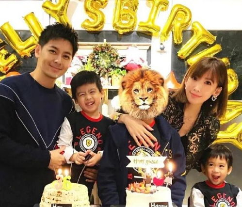 娱乐圈里的三胎家庭,贾静雯小s拼3胎皆是女儿,黄磊女儿颜值逆天
