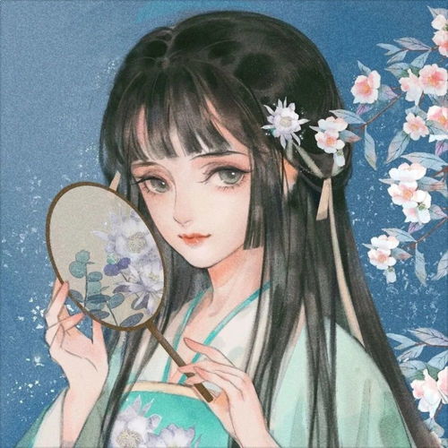 头像女ins高级质感真人古风