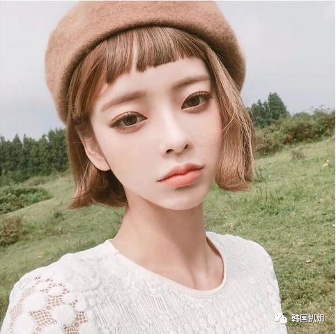 女生头像ins高级感博主