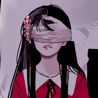 女生qq头像漫画霸气