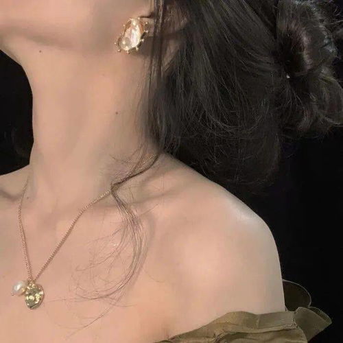 女生头像超惊艳的部位女头