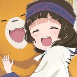 女生头像可爱ins风
