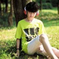 带有绿色的男生头像微信头像图片大全