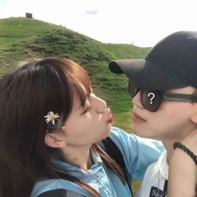 真人情头ins双人高清情侣头像我要个性网