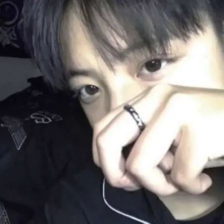 快手头像男生社会人惟有时光