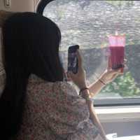 小众ins不露脸女生头像