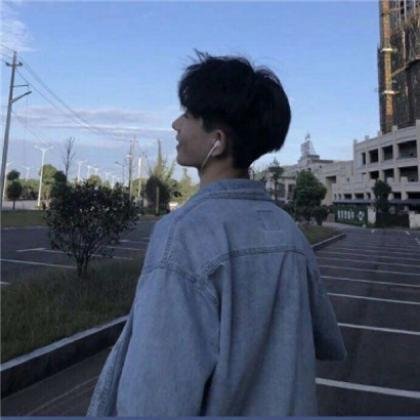 微信头像男生超高清,用了些男头没有遗憾