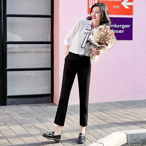 穿搭春季职场女性如何穿出高级感
