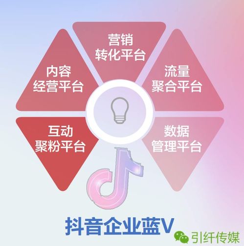 看看商家认证抖音蓝v有哪些好处认证了都说抖音企业号好
