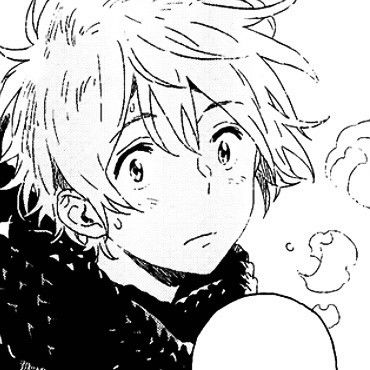 小众漫画男头