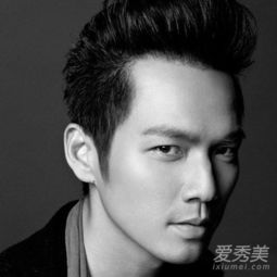 钟汉良隐婚被坐实钟汉良发型图片大全