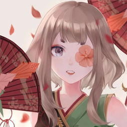 ins风女生头像