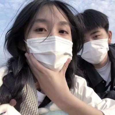 青梅竹马抖音最火情侣头像甜甜蜜蜜可爱点
