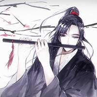 古风头像淡雅男生