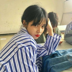 网红高冷女生头像伤感高清2019在我面前你可以不用那么坚强