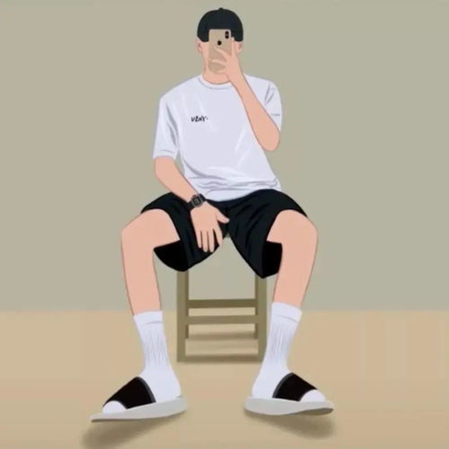 想借着夏天的风说我喜欢你情头