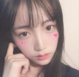 ins小仙女头像消息已发出,但被对方拒收
