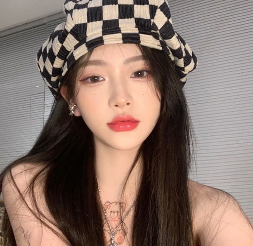 ins风仙气女头