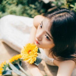 小清新头像女生唯美意境图片大全我将会一世守护你义无反顾
