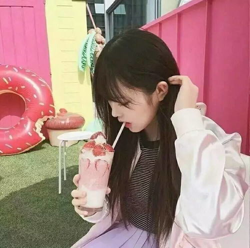 女生头像女生动漫美图
