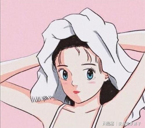 一些可以让我们头发发质变好的小方法