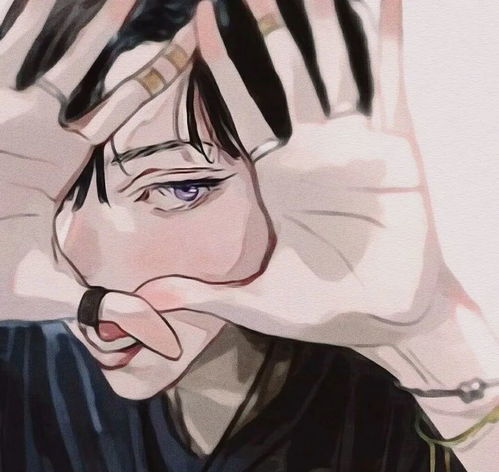 值得收藏的绝美微信头像