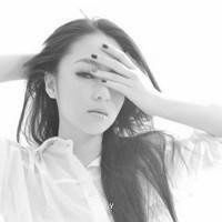 适合中老年女黑白微信头像微信头像图片大全