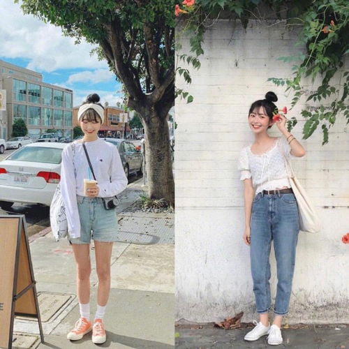 可盐可甜穿搭指南,小个子也能hold住全场