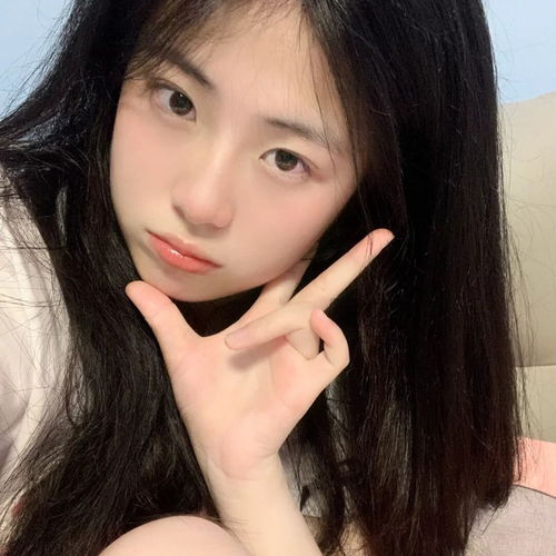 优质精选小众温柔甜美女生头像285